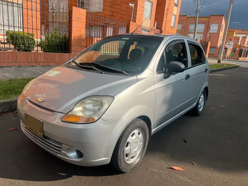 Chevrolet Spark 1.0 Lt M200