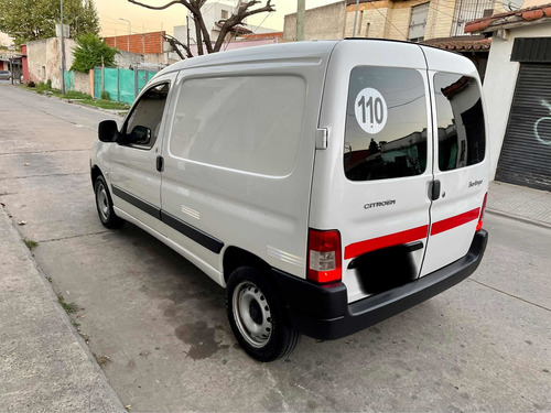 Citroën Berlingo 1.6 Bussines Hdi 92cv Am54 2015