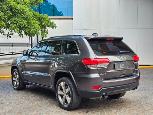 Jeep Grand Cherokee 3.6 Limited 286hp Atx