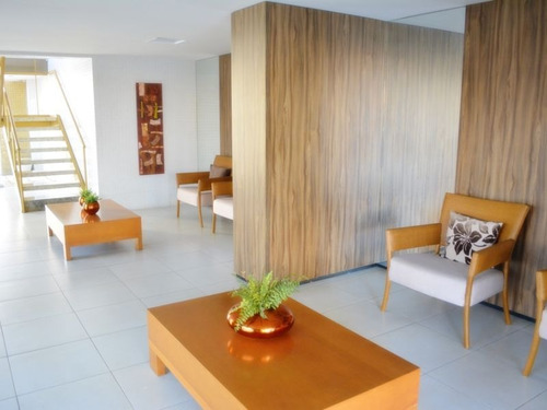 Imagem 3 de 30 de Apartamento À Venda, 164 M² Por R$ 890.000,00 - Manaíra - João Pessoa/pb - Ap0687