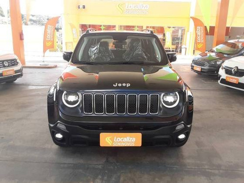 Imagem 5 de 9 de Jeep Renegade 1.8 16v Flex Longitude 4p Automático