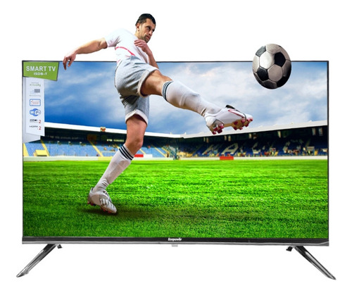 Smart Tv Led 32 Ecopower Ep-tv032 Hd Wi-fi/hdmi/usb - Preto