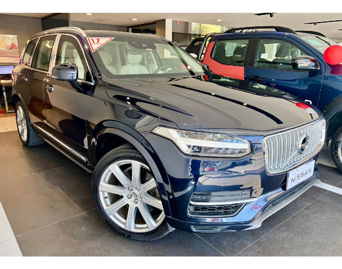 Volvo XC90 2.0 T8 HYBRID EXCELLENCE AWD GEARTRONIC
