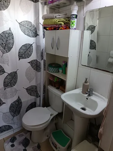 Vendo Departamento En Puente Alto Pasaje La Pepita 1890