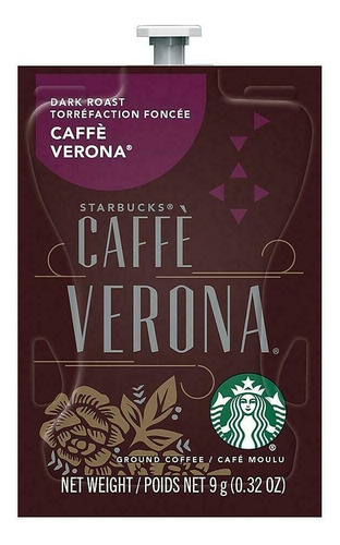 Caffe Verona - Paquetes De Café Para Cafeteras Lavazza Profe