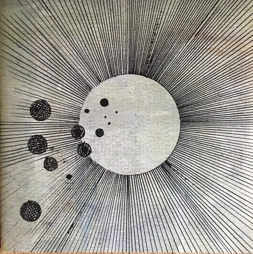 Lp Cosmogramma [vinyl] - Flying Lotus