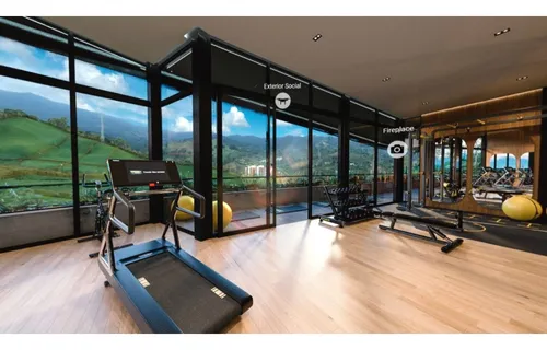 Lote En Envigado, El Escobero