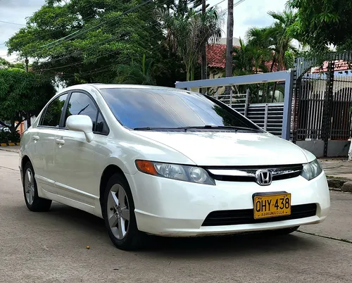 Honda Civic 1.8 Ex 4p Aut