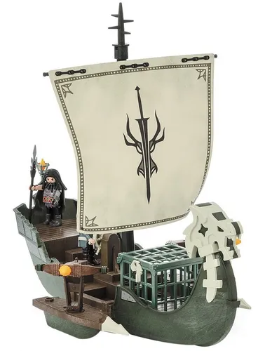 Barco de outlet drago playmobil
