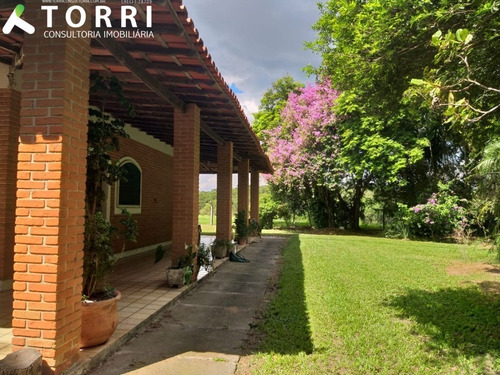 Belo Haras À Venda Em Porto Feliz - Ha00013 - 69329721