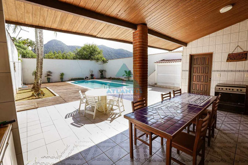 Imagem 8 de 15 de Casa Para Venda Em Caraguatatuba, Martim De Sá, 5 Dormitórios, 3 Suítes, 2 Banheiros, 4 Vagas - 1421_2-1213323