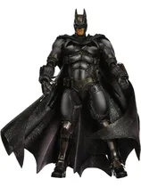 Comprar Figura Play Arts Kai - Batman (batman: Arkham Origins) Open