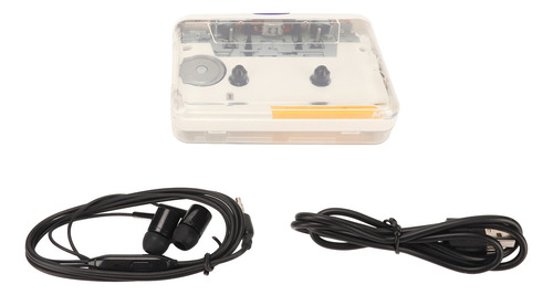 Usb Cassette To Mp3 Converter Hifi Stereo Sound Retro