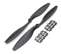 Comprar Par Helices 1045 Ambos Sentidos Dron Aeromodelismo Helice 