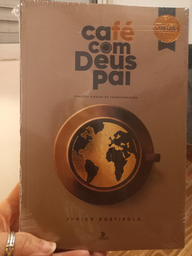 Libro Café Com Deus Pai