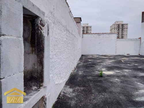 Imagem 3 de 4 de Terreno Para Alugar, 220 M² Por R$ 2.500,00/mês - Jardim Aeroporto - São Paulo/sp - Te0040