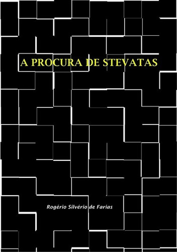 Livro A Procura De Stevatas