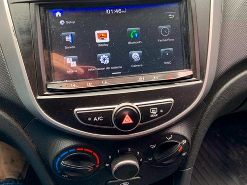 Hyundai Accent Accent Rb Sdn 1.4 6mt Gl 2ab