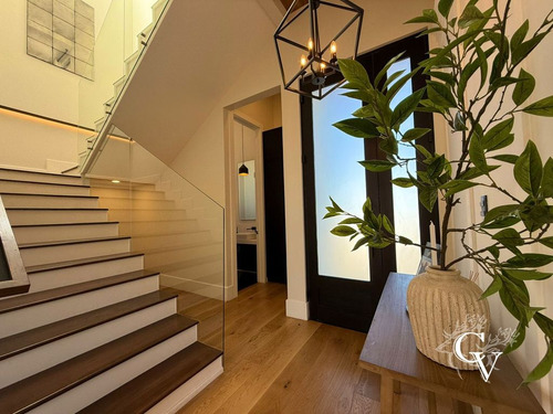 Casa Nueva En Venta En Condado Del Valle, Etapa Villa Lago, Lotes De 400 M2 De Terreno
