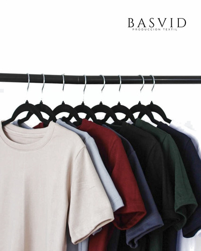 Top Básico 3 Pack Estilo Cómodo Frescura En Cada Color Suave