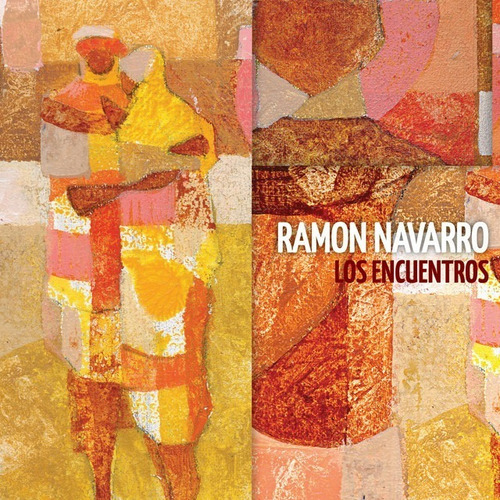 Ramon Navarro Los Encuentros Cd Nuevo&-.