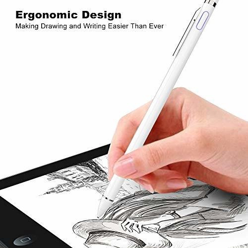 Lapiz Optico Para Pantalla Tactile Digital Active Pen Punta