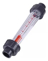 Comprar Medidor De Flujo Para Agua De Plástico Rotámetro 100-1000l\u002Fh