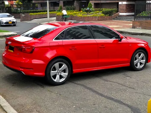 Audi A3 1.8 Ambition S Line