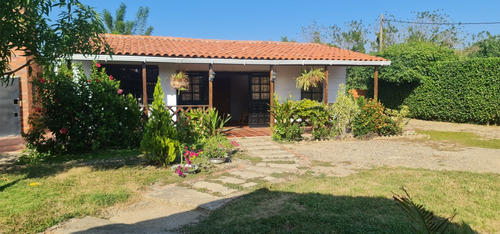 Casa-lote Campestre En  Tubara - Via Bajo La Habana  A 3.5 Kms De La Vía Al Mar Y De La Urbanizacion Makana,a 7 Min De Las Playas De Tubara, 10 Minutos Sombrero Vueltiao Y De Santa Verónica Negociable