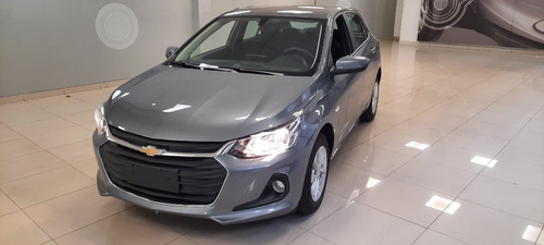 Imagen 5 de 15 de Chevrolet Onix Ltz Turbo Manual 0km Entrega Inmediata