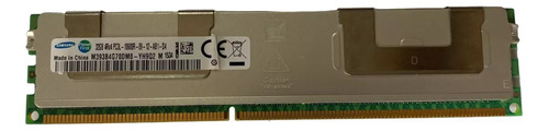 Memória Servidor Samsung 32GB 4Rx4 10600R RDIMM M393B4G70DM0-YH9