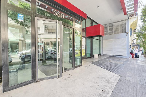 Departamento Monoambiente Impecable Amoblado Amenities En Apart Hotel En Monserrat