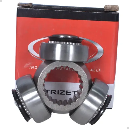 Trizeta Junta Tripoide Peugeot 206 16v C3 1.4 8v Aircross | Frete