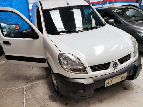 Renault Kangoo Express 2011 1.6 16v Hi-flex 4p