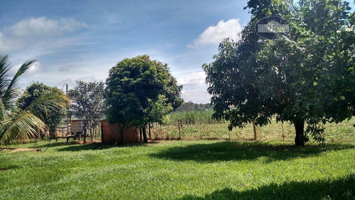 Imagem 21 de 22 de Chácara Com 2 Dormitórios À Venda, 5000 M² Por R$ 350.000,00 - Rancho Grande - Guararapes/sp - Ch0008