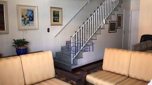Imagem 19 de 29 de Sobrado Com 3 Dormitórios À Venda, 147 M² Por R$ 840.000,00 - Vila Guarani (zona Sul) - São Paulo/sp - So0456