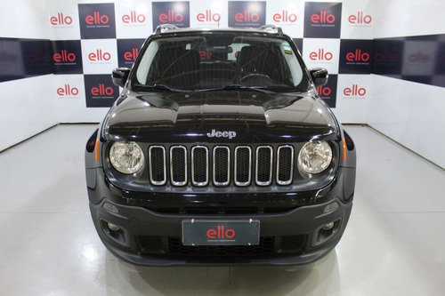 Imagem 2 de 8 de Jeep Renegade 1.8 Longitude 16v Aut.