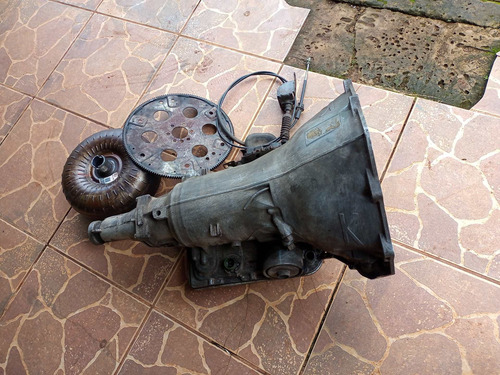 Câmbio Automático 4l60 Th-350 Th-400 Th-700opala V8 350 (Usado)