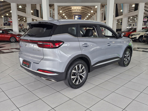 Chery Tiggo 7 PRO 1.6 TURBO 16V AUT.