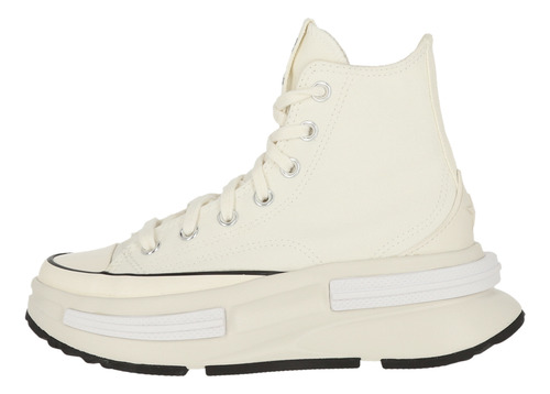 Zapatilla Converse Run Star Legacy Cx Hi Unisex White/black