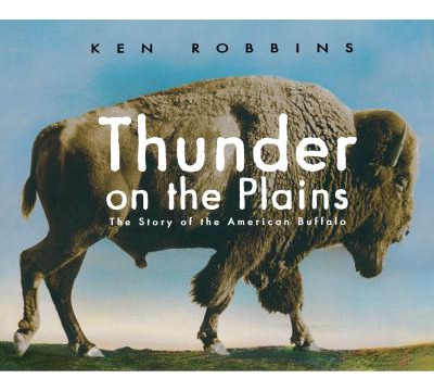Libro Thunder On The Plains : The Story Of The American B...