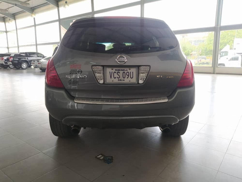 Imagen 4 de 8 de Nissan Murano Sl