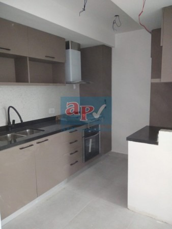 Imagen 5 de 5 de Venta Departamento 2 Ambientes A Estrenar!!!