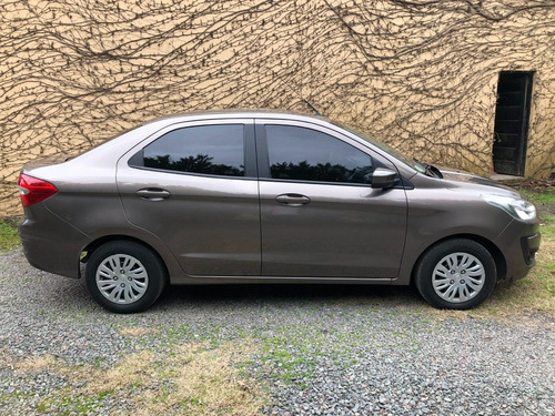 Imagen 4 de 18 de Ford Ka 1.5 Se 4p