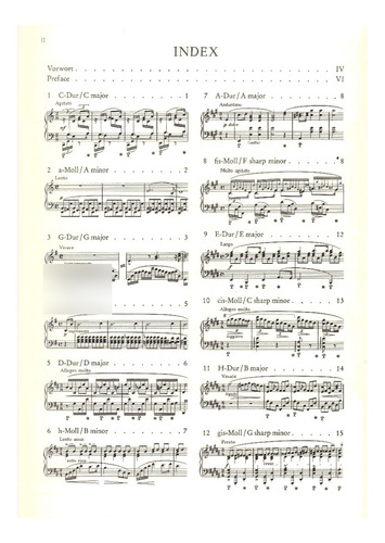 F. Chopin: 24 Preludes Op.28 For Piano / 24 Preludios Op.28