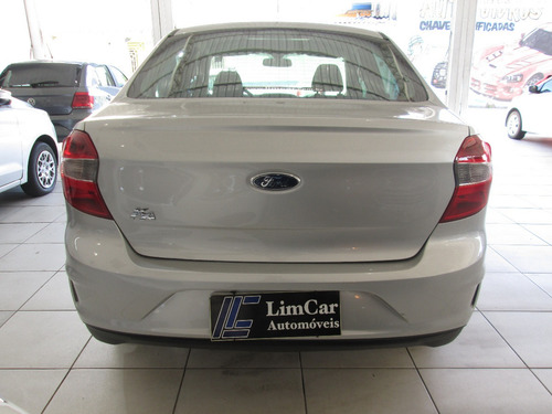Ford Ka+ Sedan 2019 Zero De Entrada Trabalhe Aplicativo Uber
