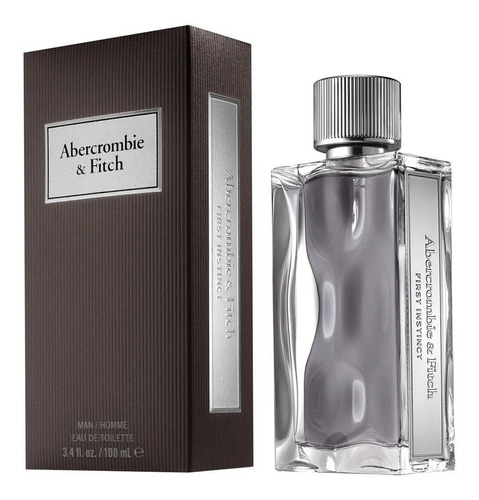 Perfume Abercrombie & Fitch Man 100 Ml Masculino Importado