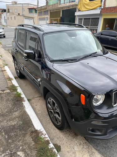 Jeep Renegade 1.8 Longitude Flex Aut. 5p