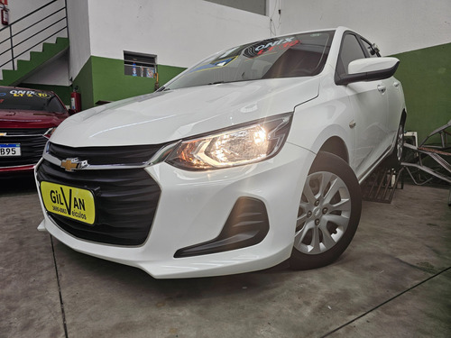 Chevrolet Onix 1.0 FLEX LT MANUAL