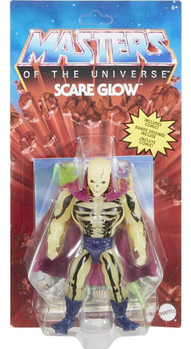 Masters Of The Universe Origins Scare Glow Motu